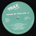 V.A. - House of Trax Vol 5  (RUSH HOUR/TRAX)