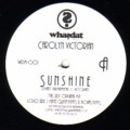 CAROLYN VICTORIAN - Sunshine  (WHASDAT MUSIC)