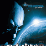 THE EXALTICS - The Freefall / AS1 - Code Reference  (SOLAR ONE MUSIC)