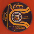 V.A. - Ostia is our Detroit  (TRUCKSTOP 76th/VALERIO MAINA)