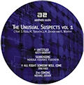 V.A. - The Unusual Suspects Vol 1  (AESTHETIC AUDIO)
