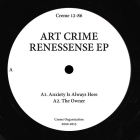 ART CRIME - Renessense EP  (CRME ORGANIZATION)