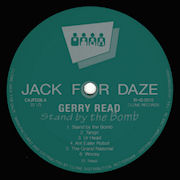 GERRY READ - Stand by the Bomb  (CLONE JACK FOR DAZE)