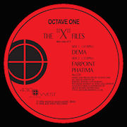 OCTAVE ONE - The "X" Files  (430 WEST)