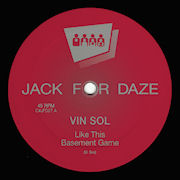VIN SOL - Like This  (CLONE JACK FOR DAZE)