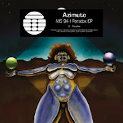 AZIMUTE - Paradox EP  (TRANSMAT)