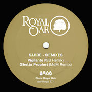 SABRE - Remixes  (CLONE ROYAL OAK)