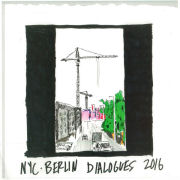LEVON VINCENT - NYC Berlin Dialogues  (NOVEL SOUND)