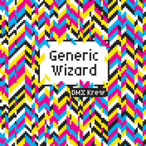 DMX KREW - Generic Wizard  (SHIPWREC)