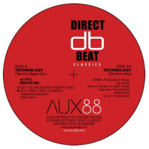 AUX 88 - Technology  (DIRECT BEAT)