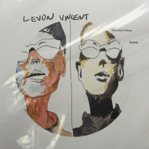 LEVON VINCENT - Kissing/Only Good Things  (NOVEL SOUND)