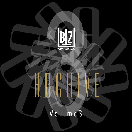 B12 - B12 Records Archive Vol 3  (B12 RECORDS)